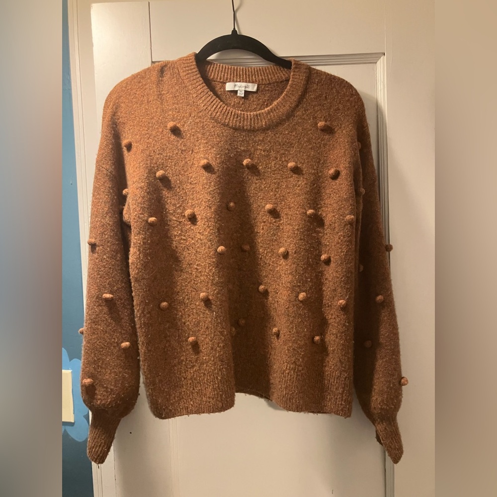 Madewell sweater